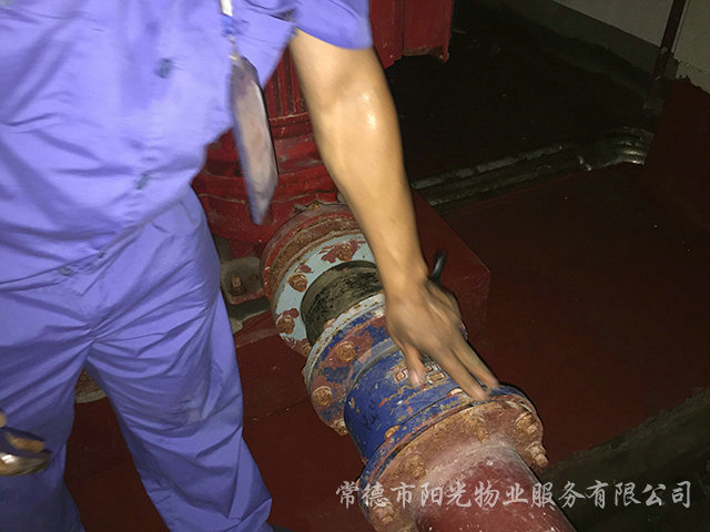 公共部位公共設(shè)備養(yǎng)護(hù)5